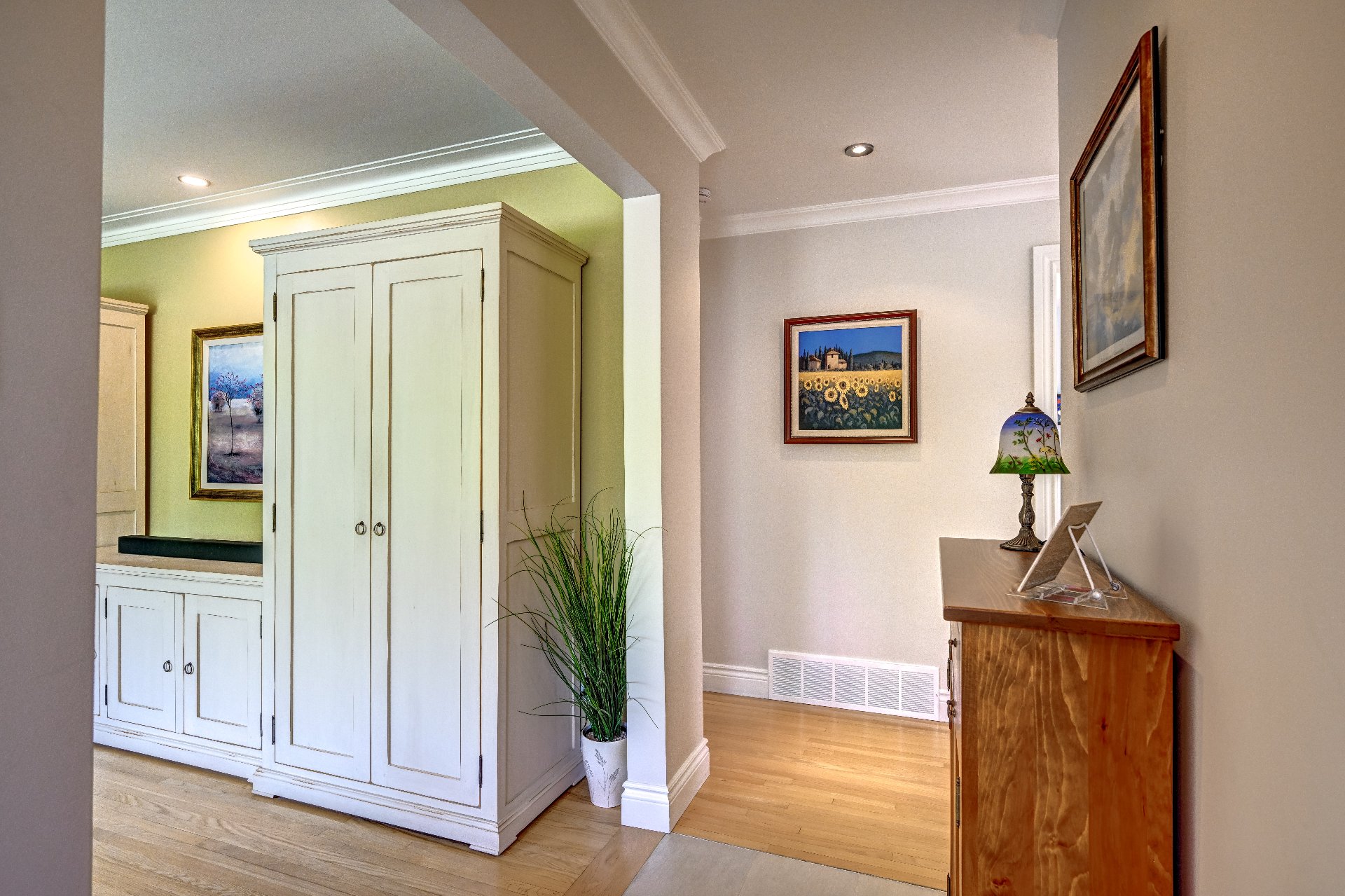 Hallway
