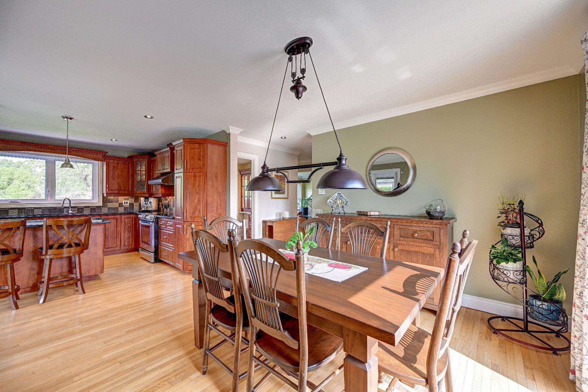 Dining room