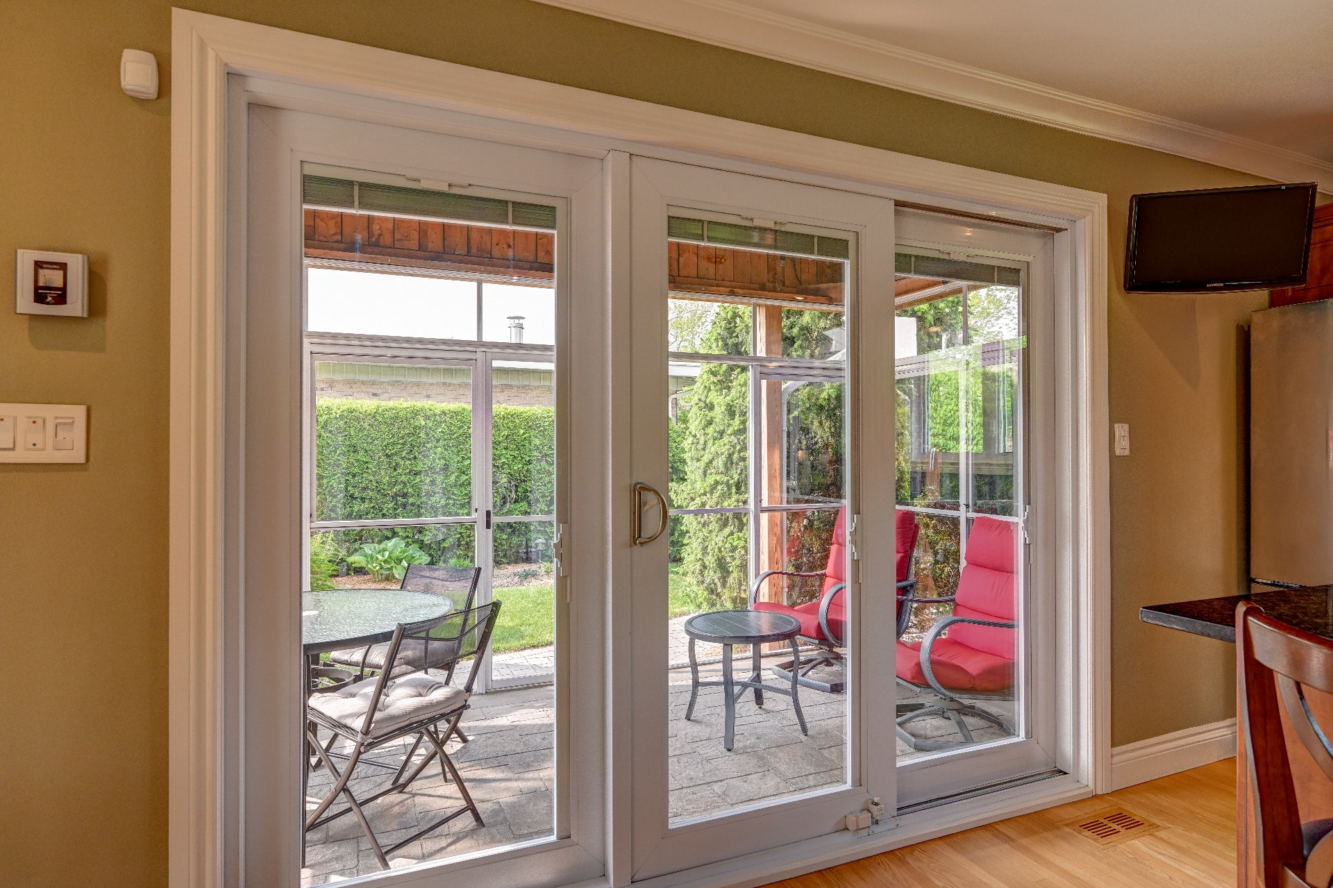 Solarium/Sunroom