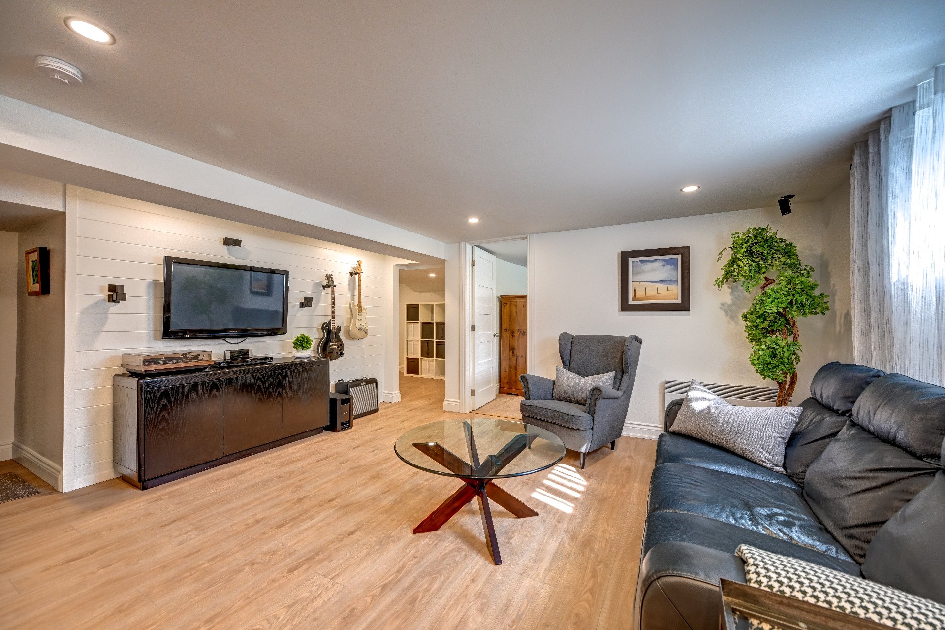 Family room