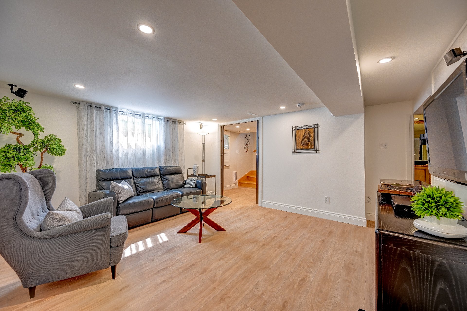 Family room