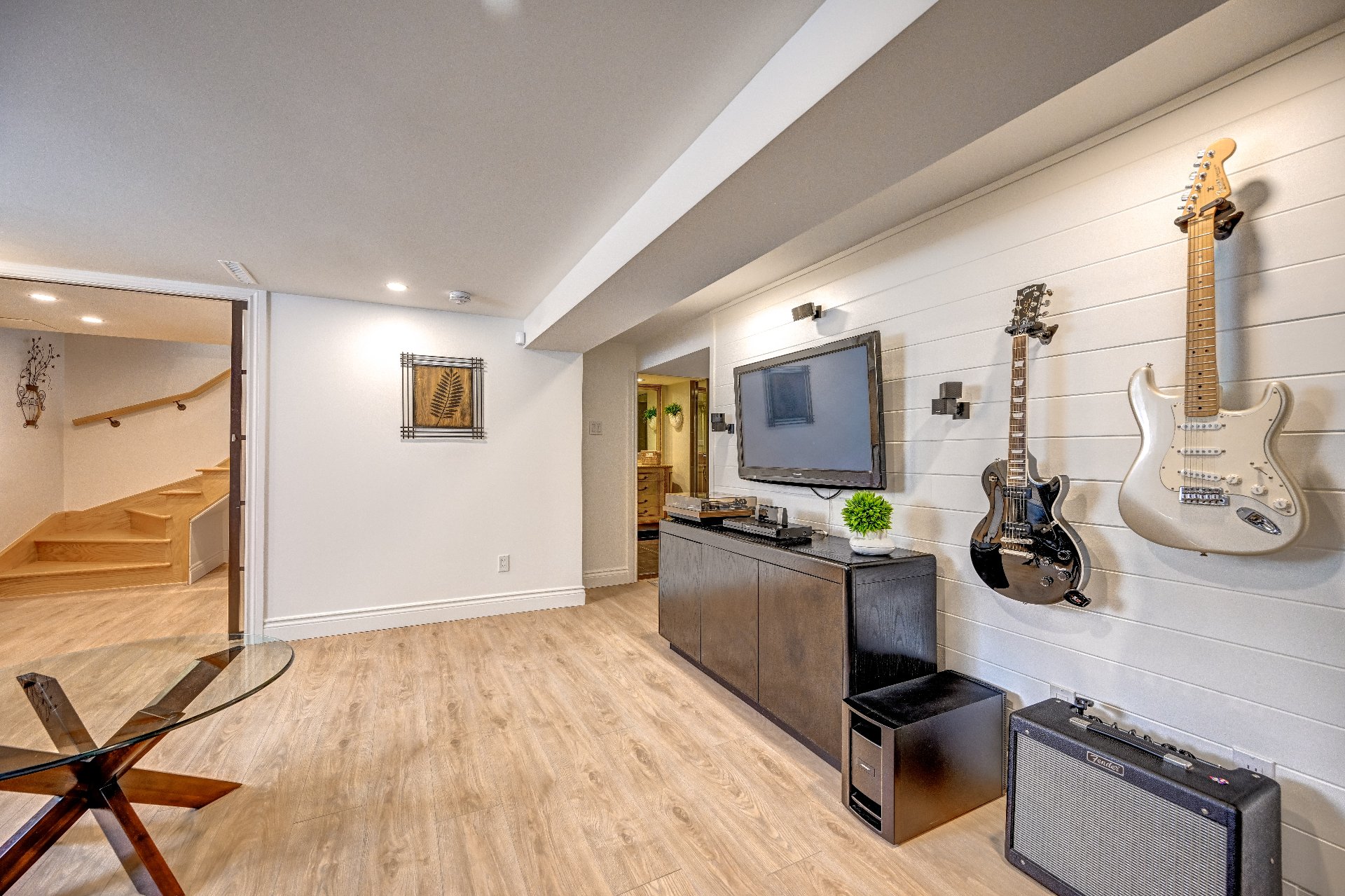 Family room