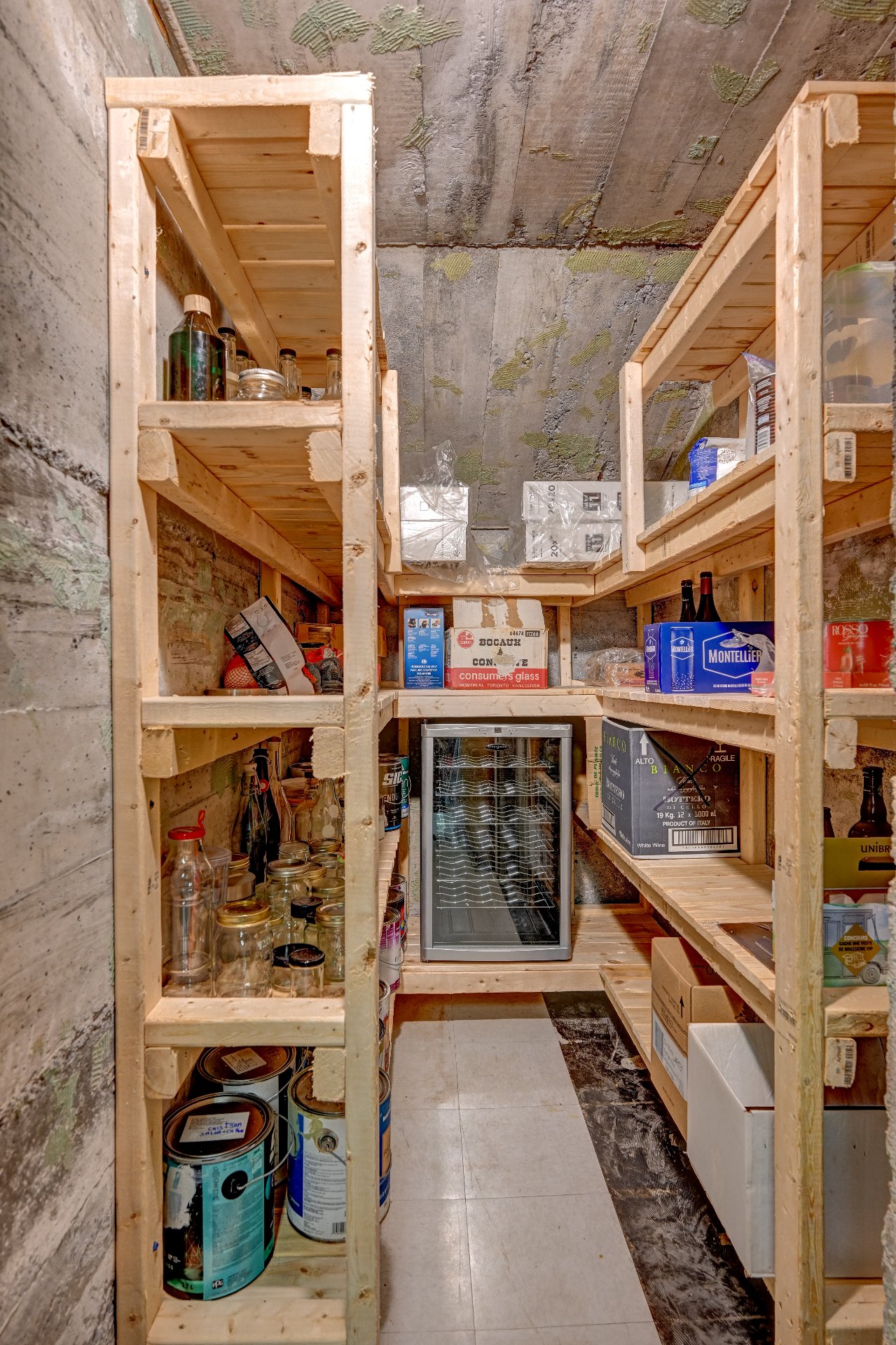 Cellar / Cold room
