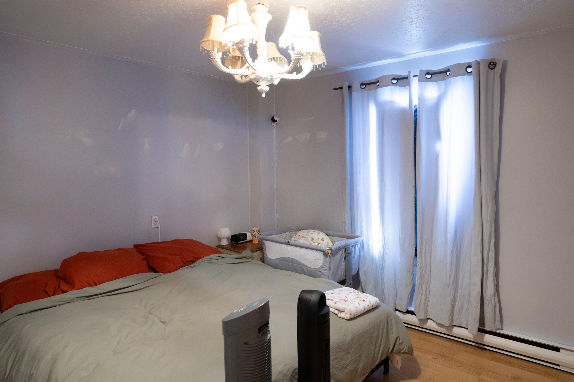 Chambre à coucher principale