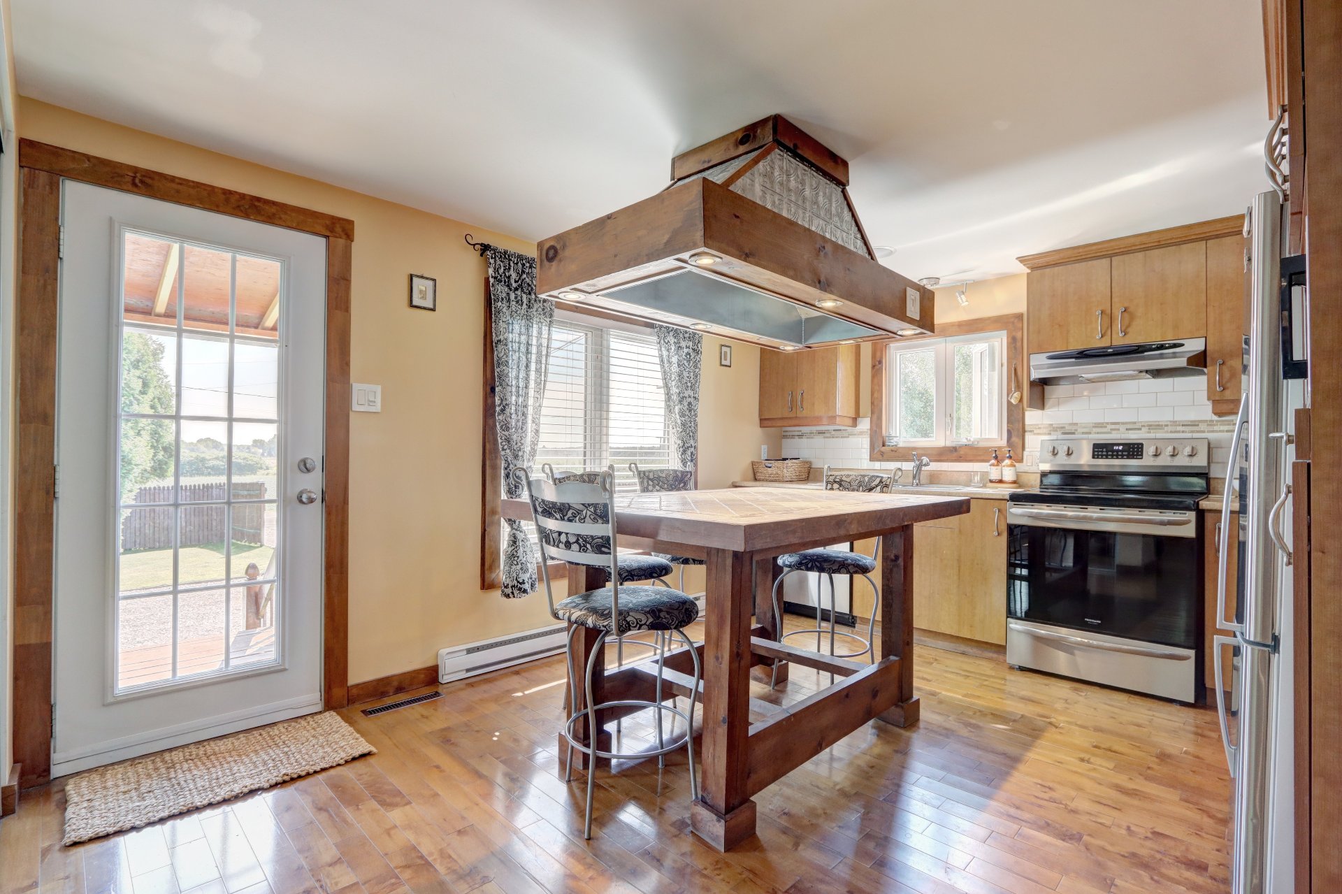 Hall d'entrée/Vestibule