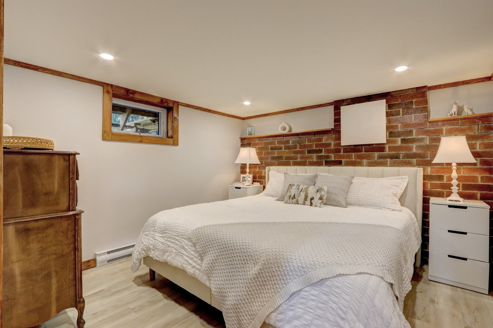 Chambre à coucher principale