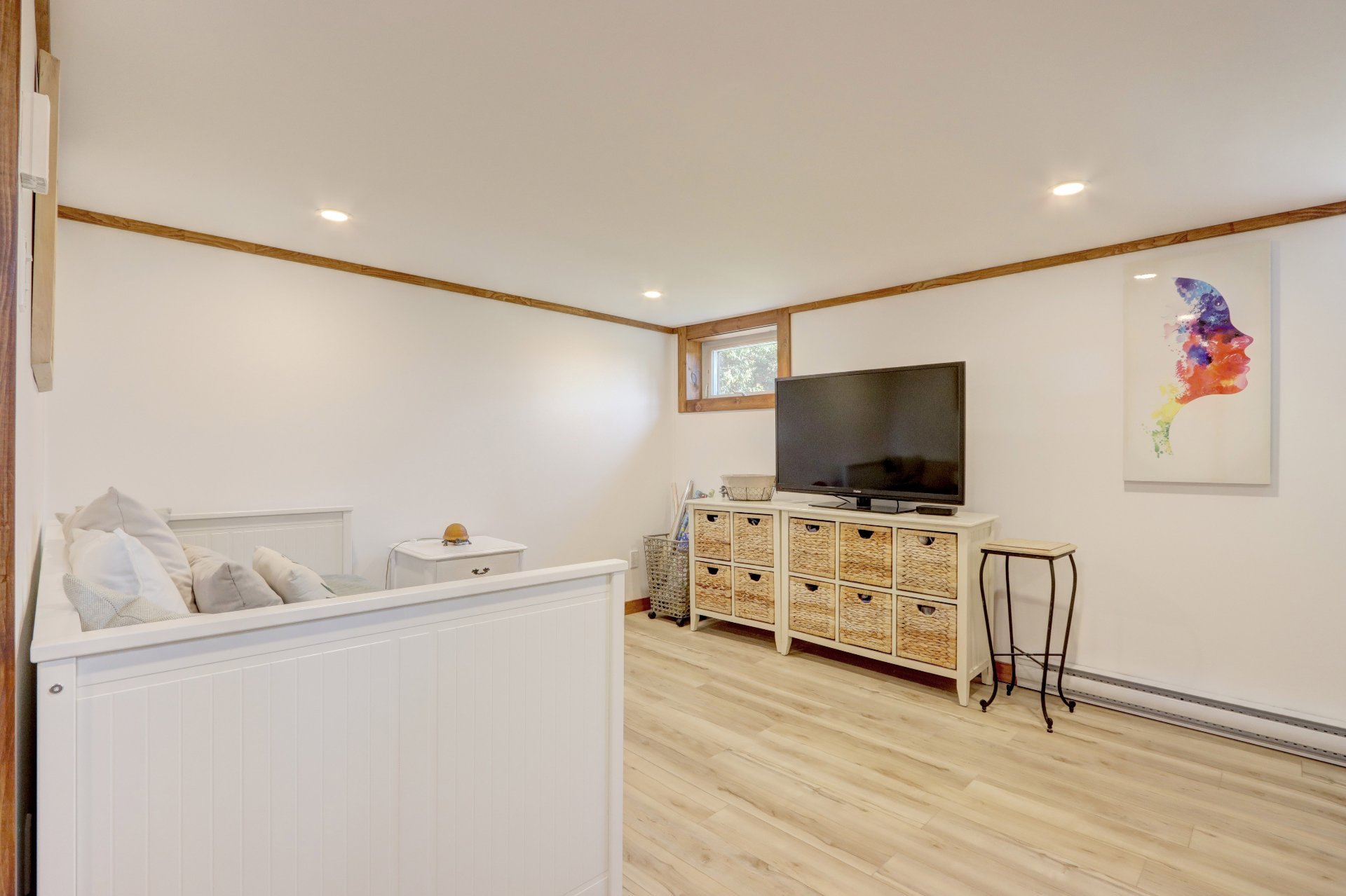 Possibilité de 2e chambre