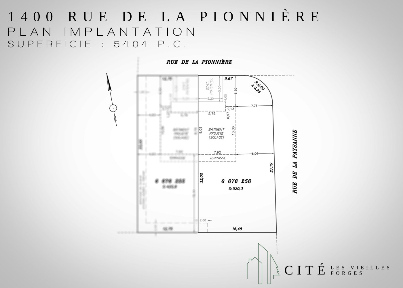 Plan (croquis)