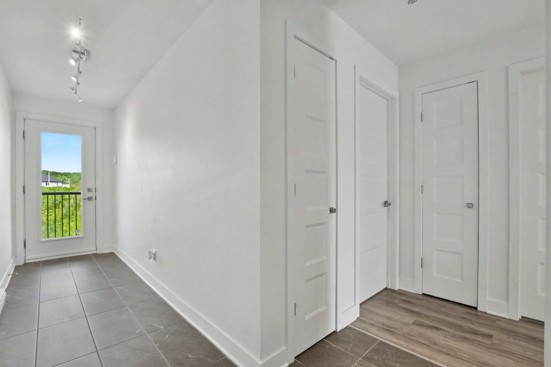 Hall d'entrée/Vestibule