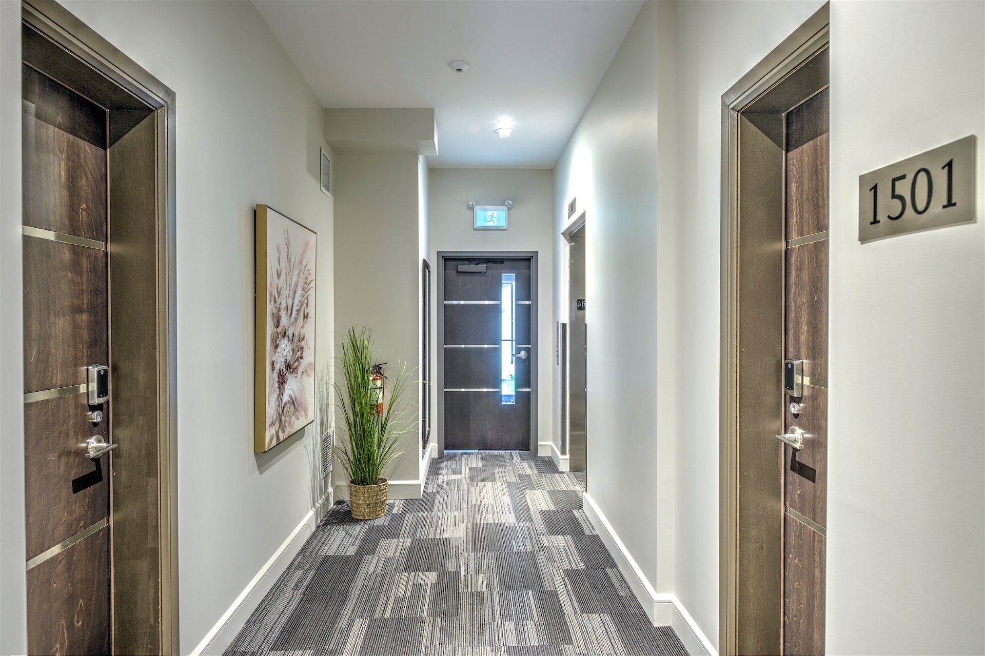 Hall d'entrée/Vestibule