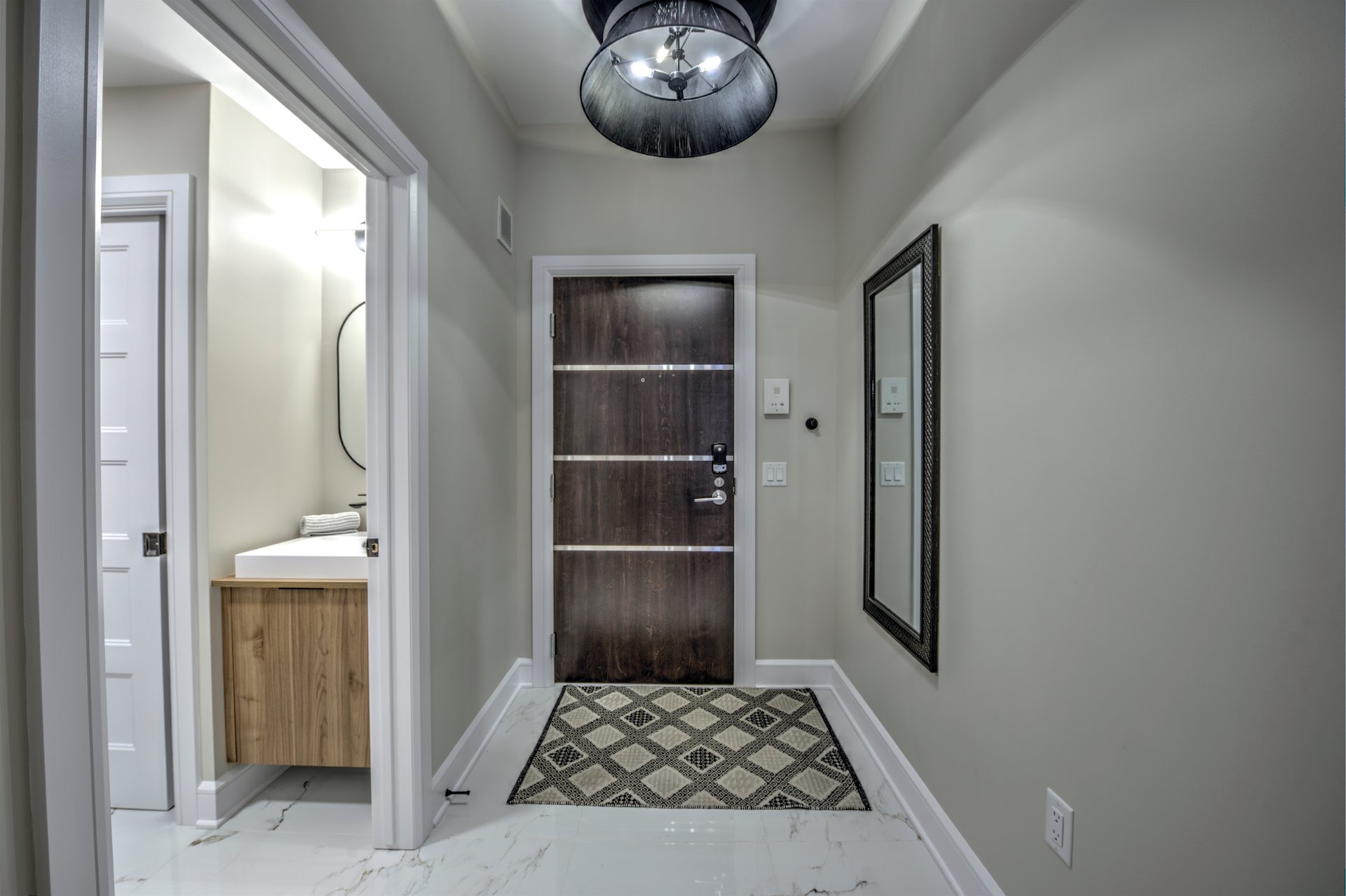 Hall d'entrée/Vestibule