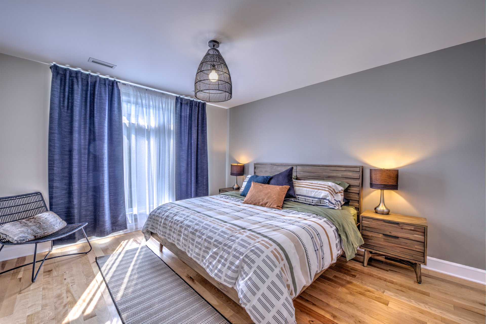 Chambre à coucher principale