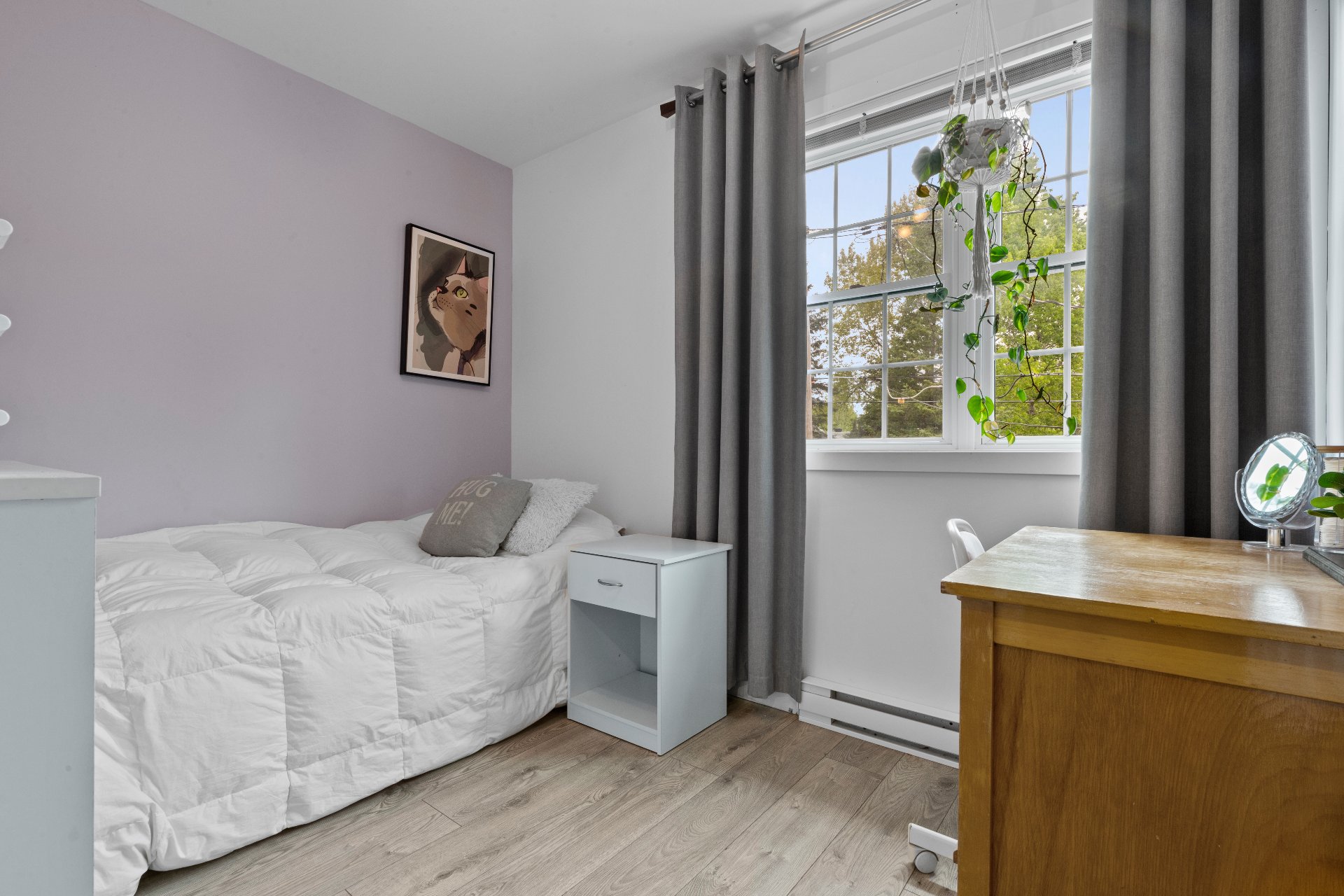 Chambre à coucher