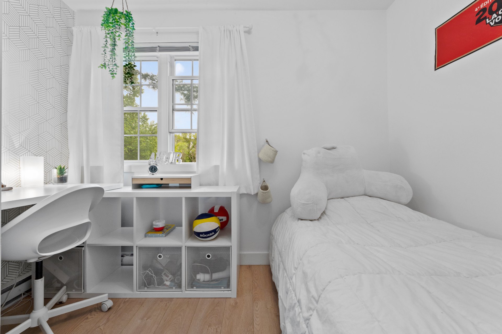 Chambre à coucher