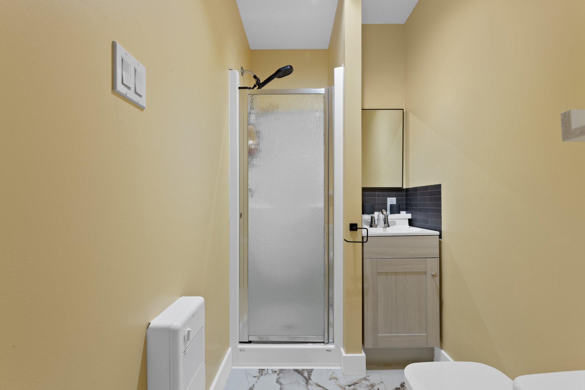 Salle de bains