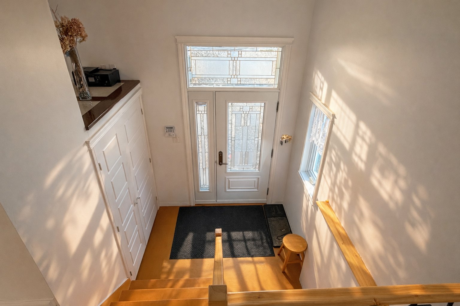 Hall d'entrée/Vestibule