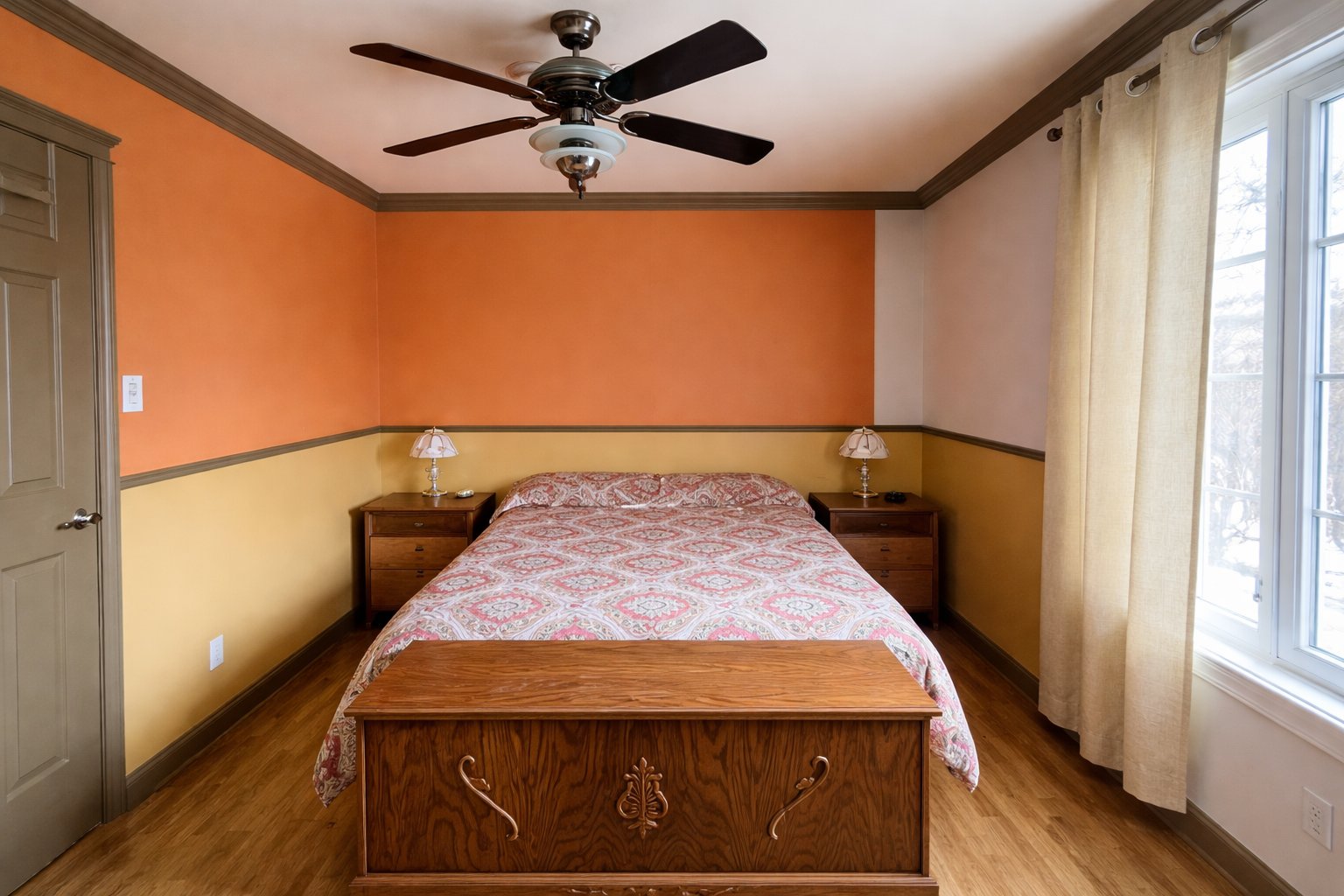 Un léger rafraîchissement et elle sera parfaite!