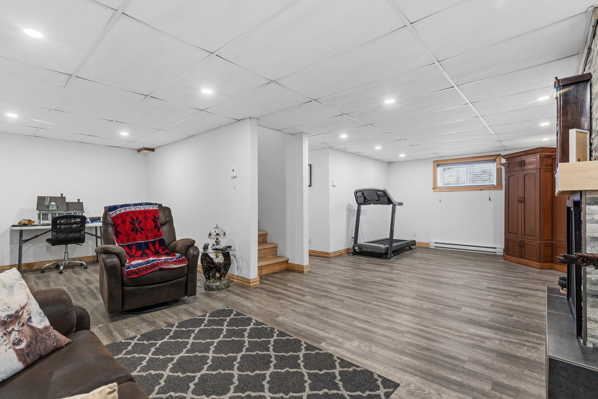 Family room