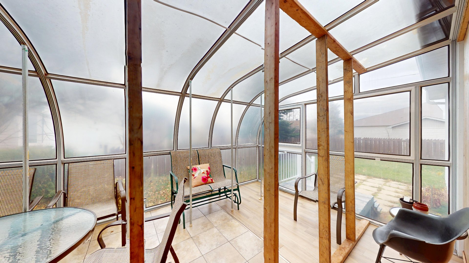 Solarium/Sunroom