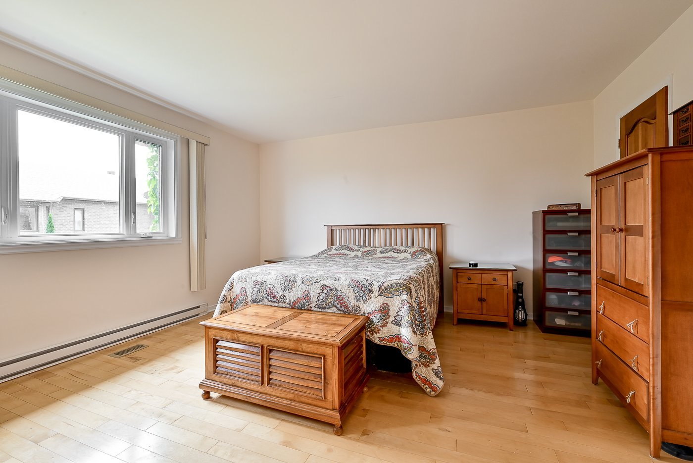 Chambre à coucher principale