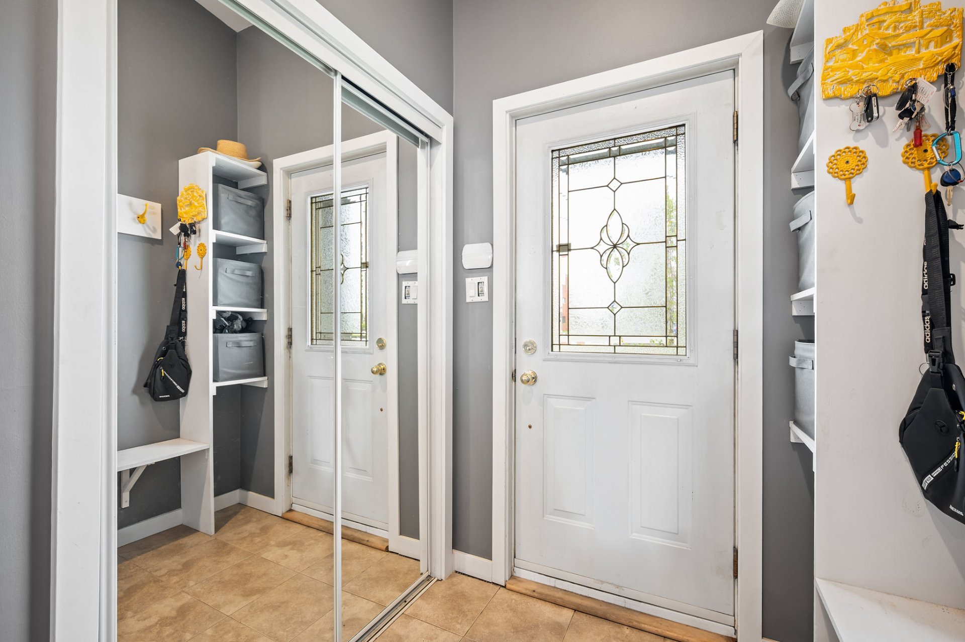 Hall d'entrée/Vestibule