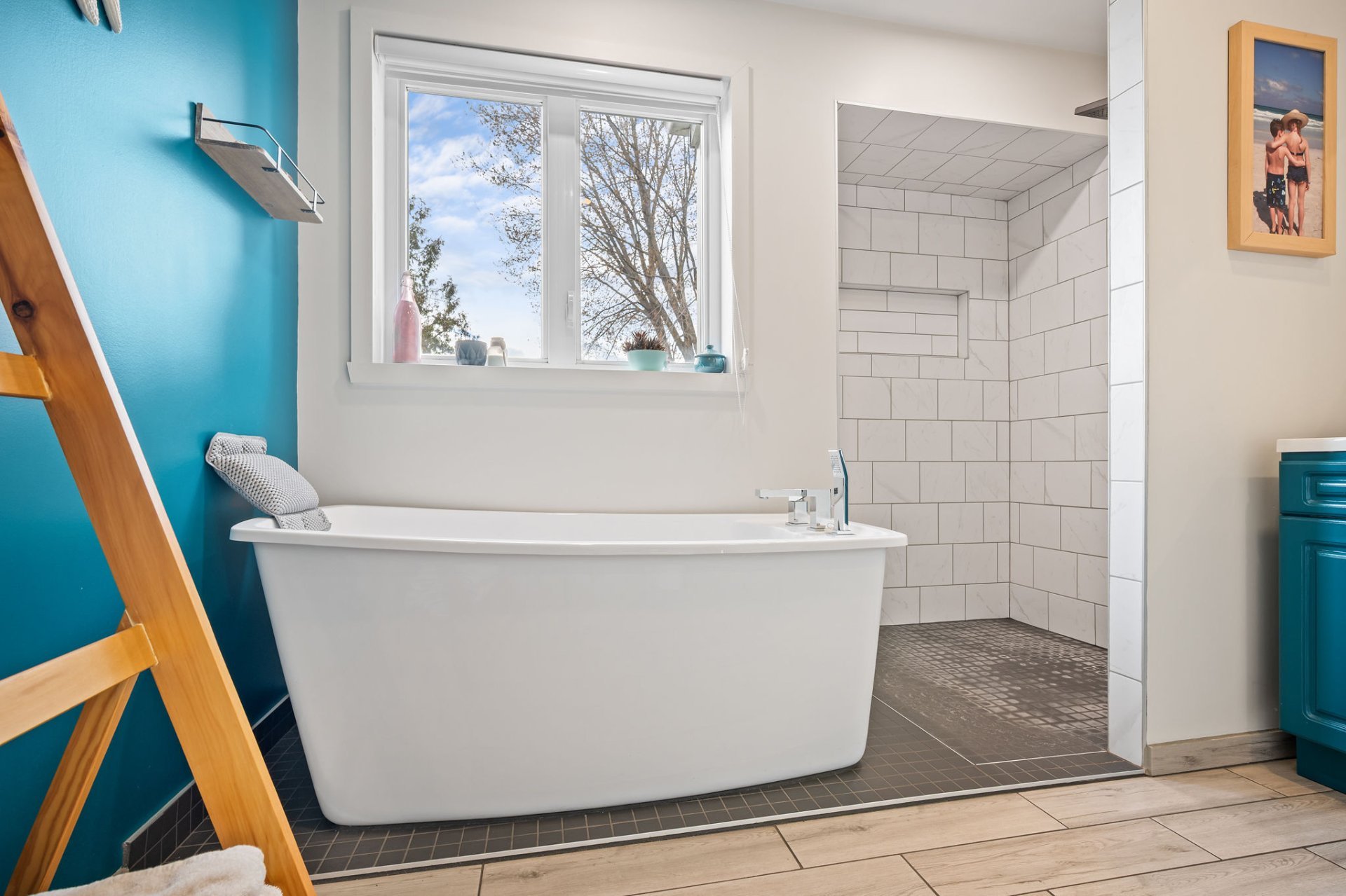 Salle de bains