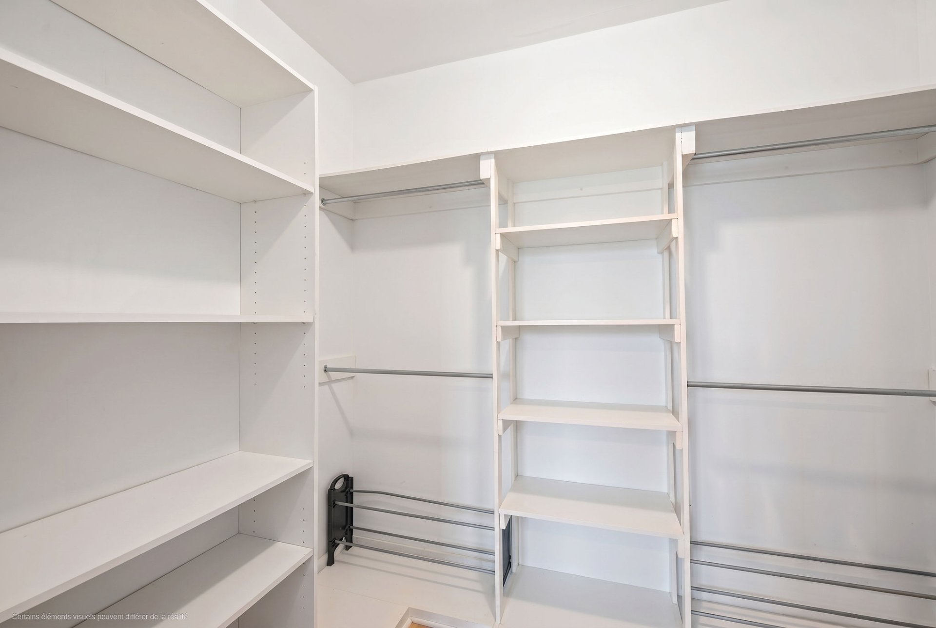 Penderie (Walk-in)