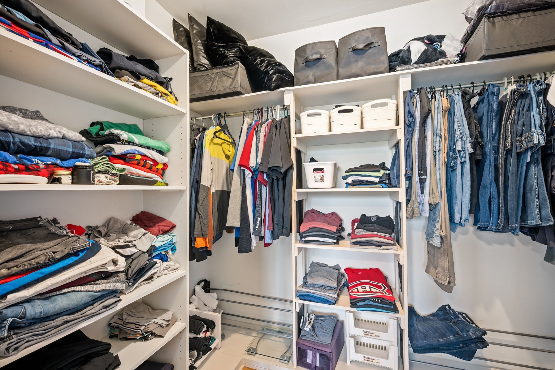 Penderie (Walk-in)