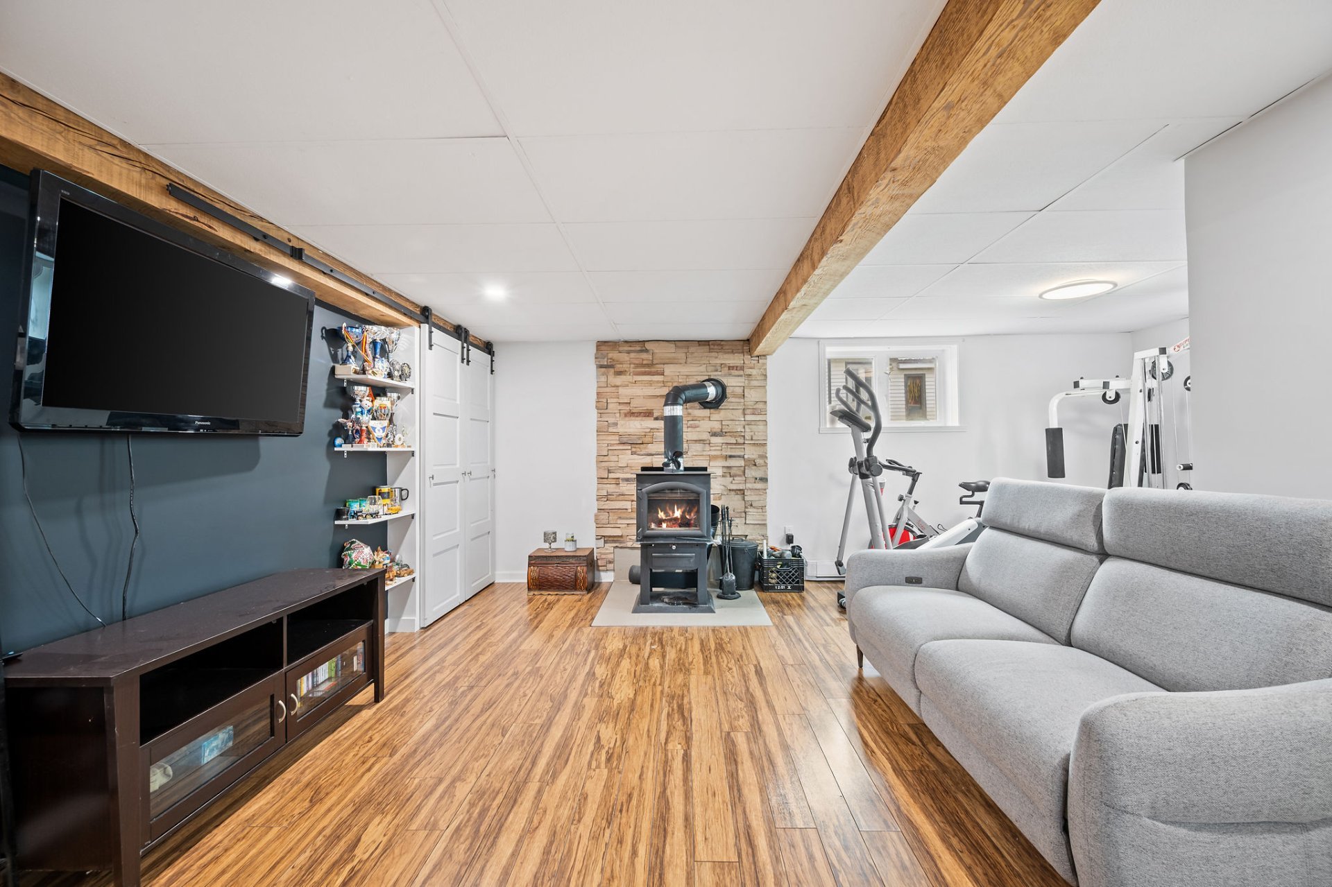 Salle familiale