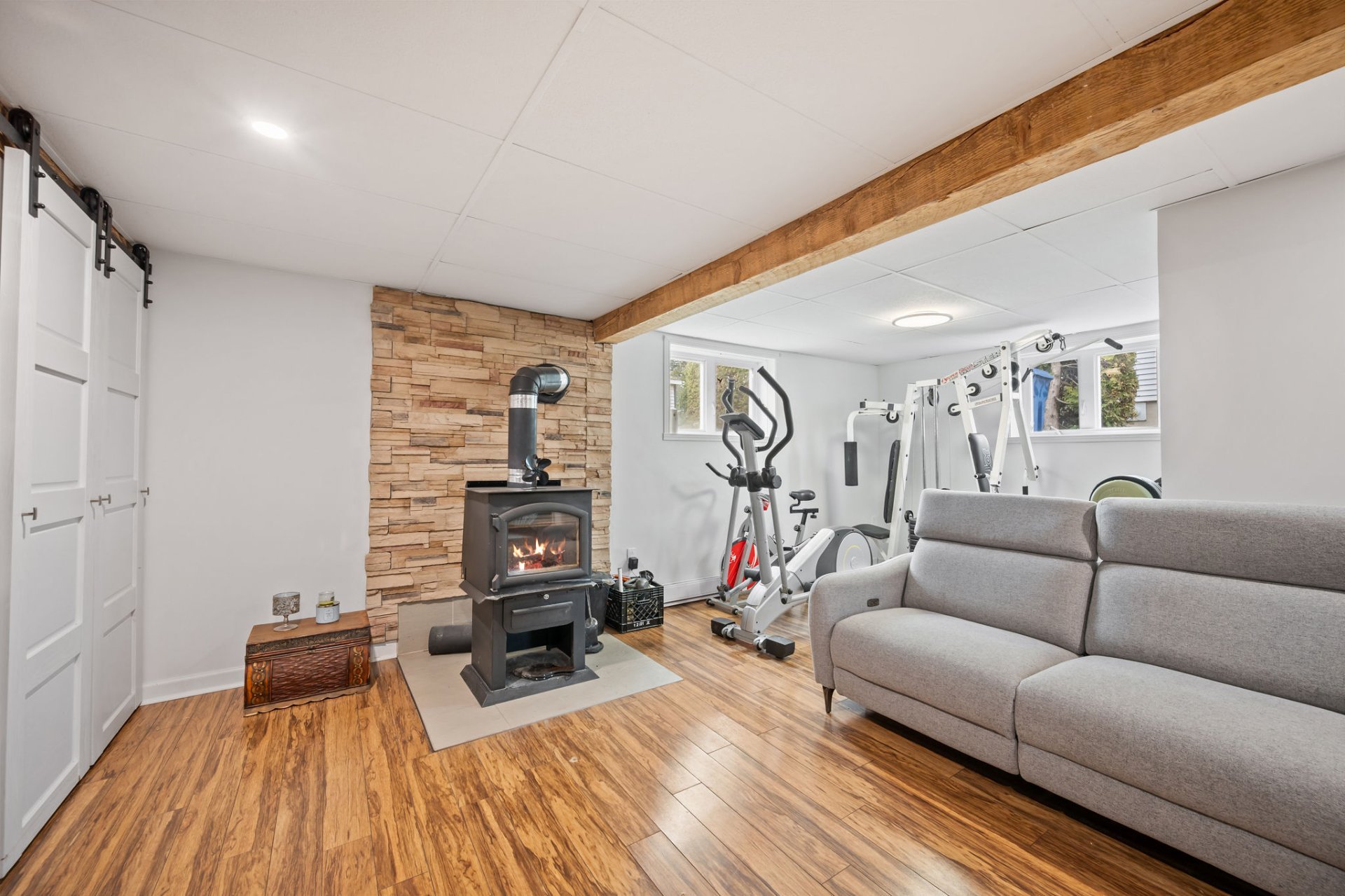 Salle familiale