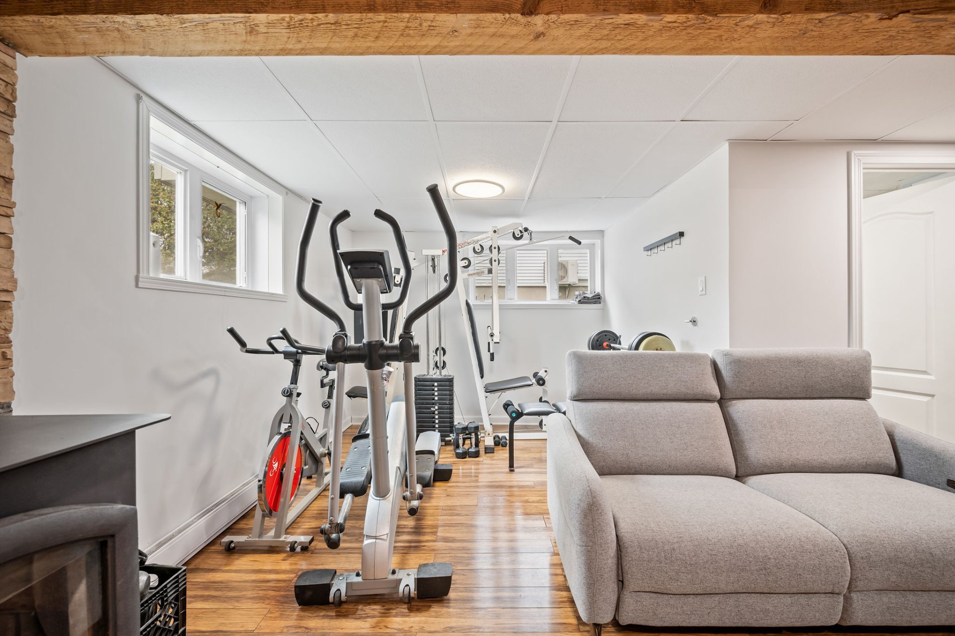 Salle familiale