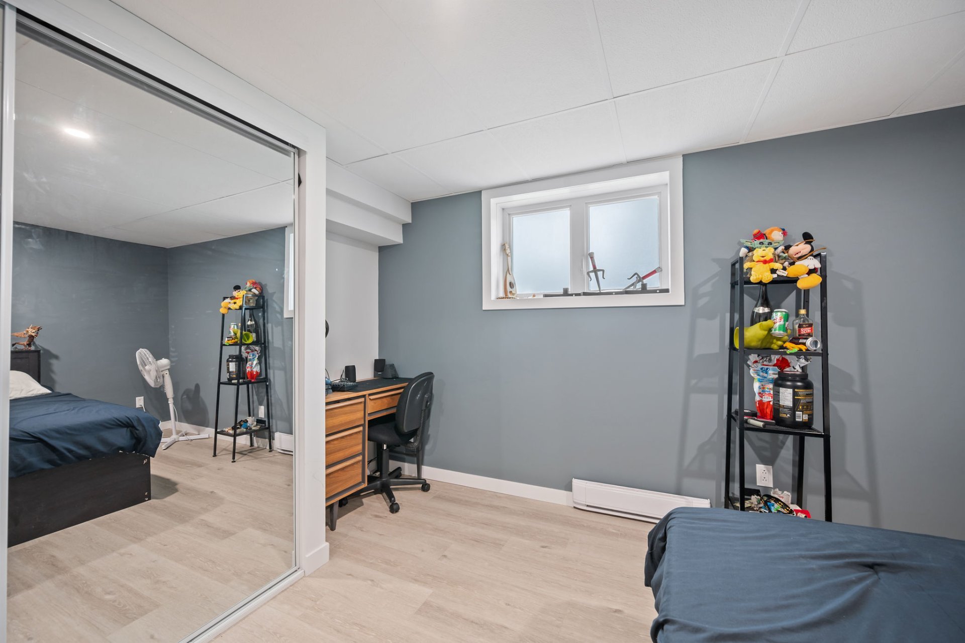 Chambre à coucher