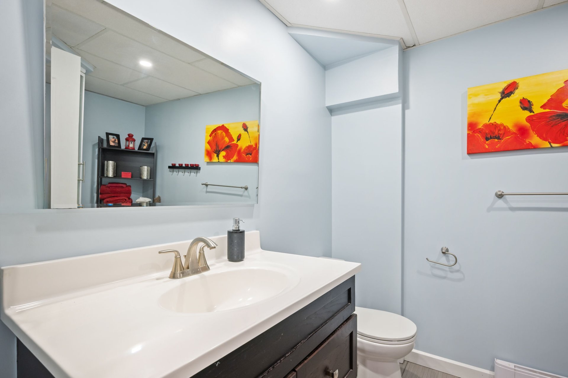 Salle de bains