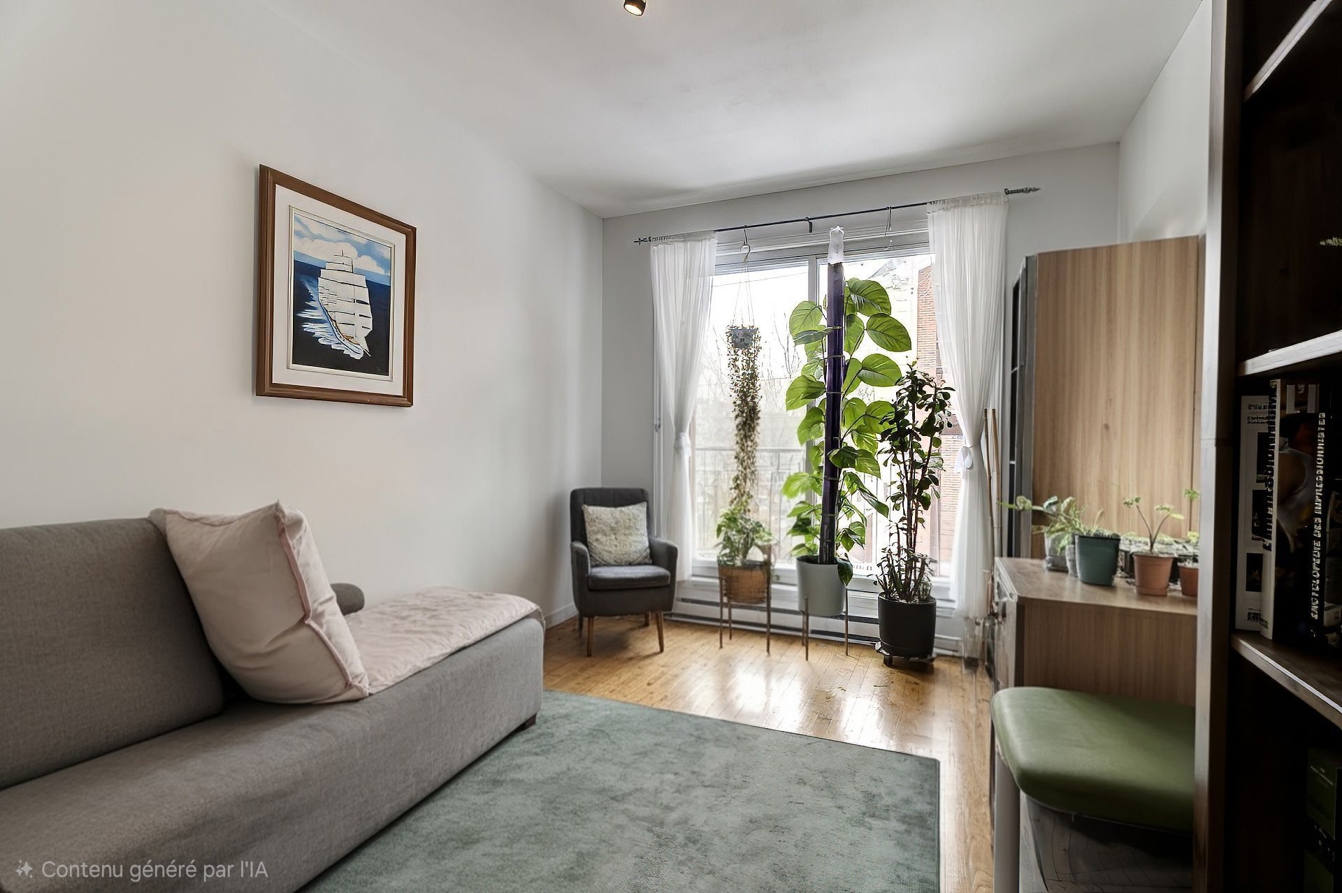 Chambre à coucher