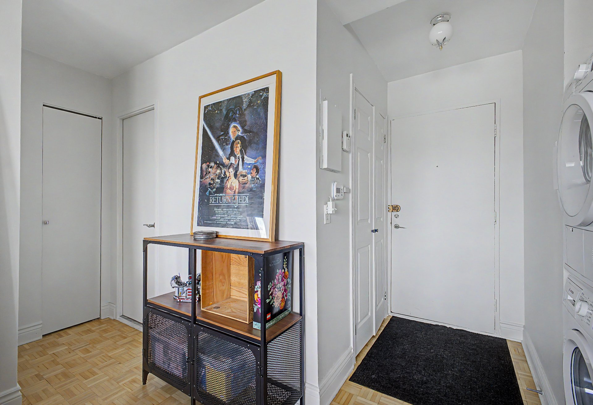 Hall d'entrée/Vestibule