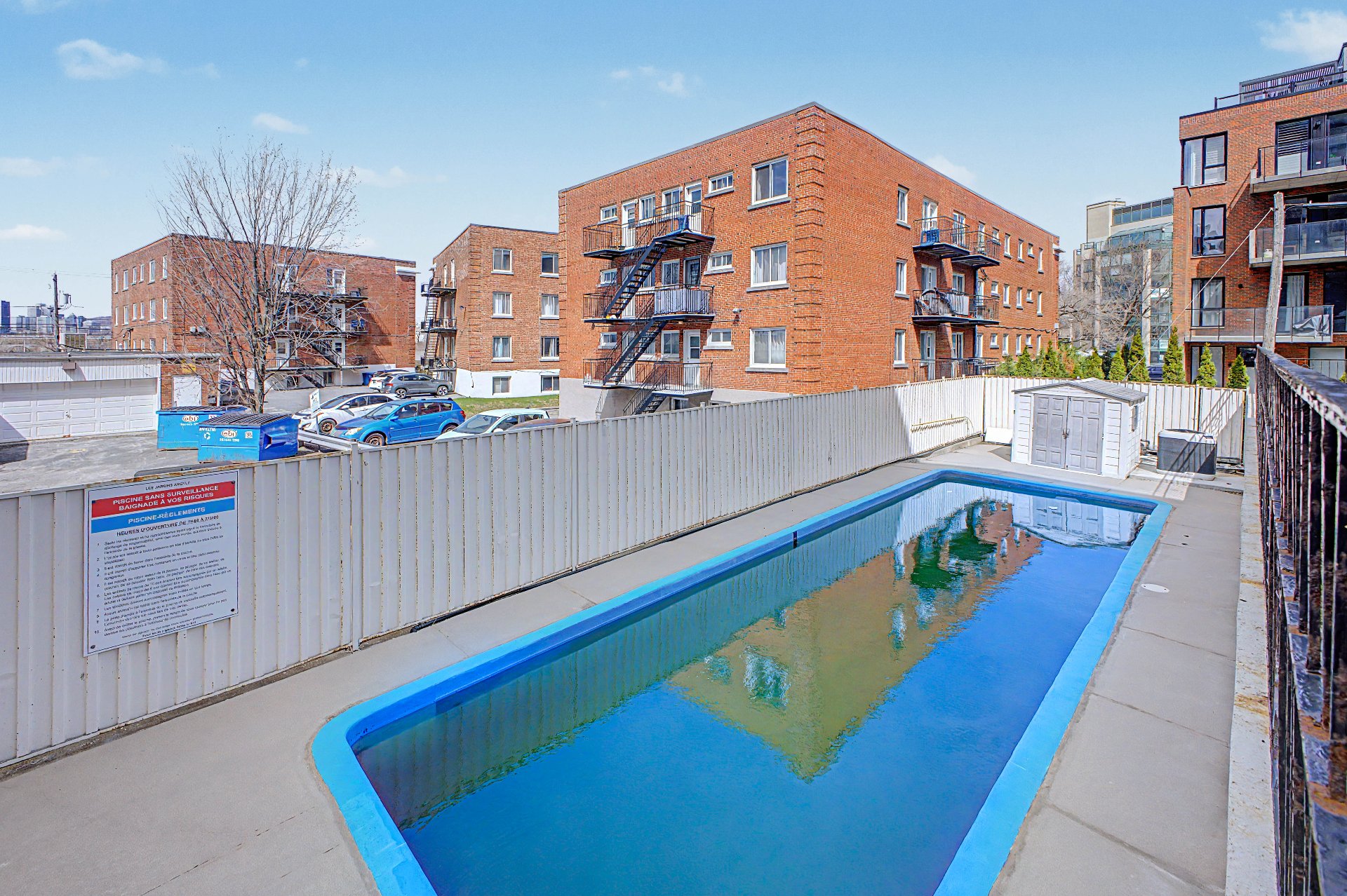 Piscine