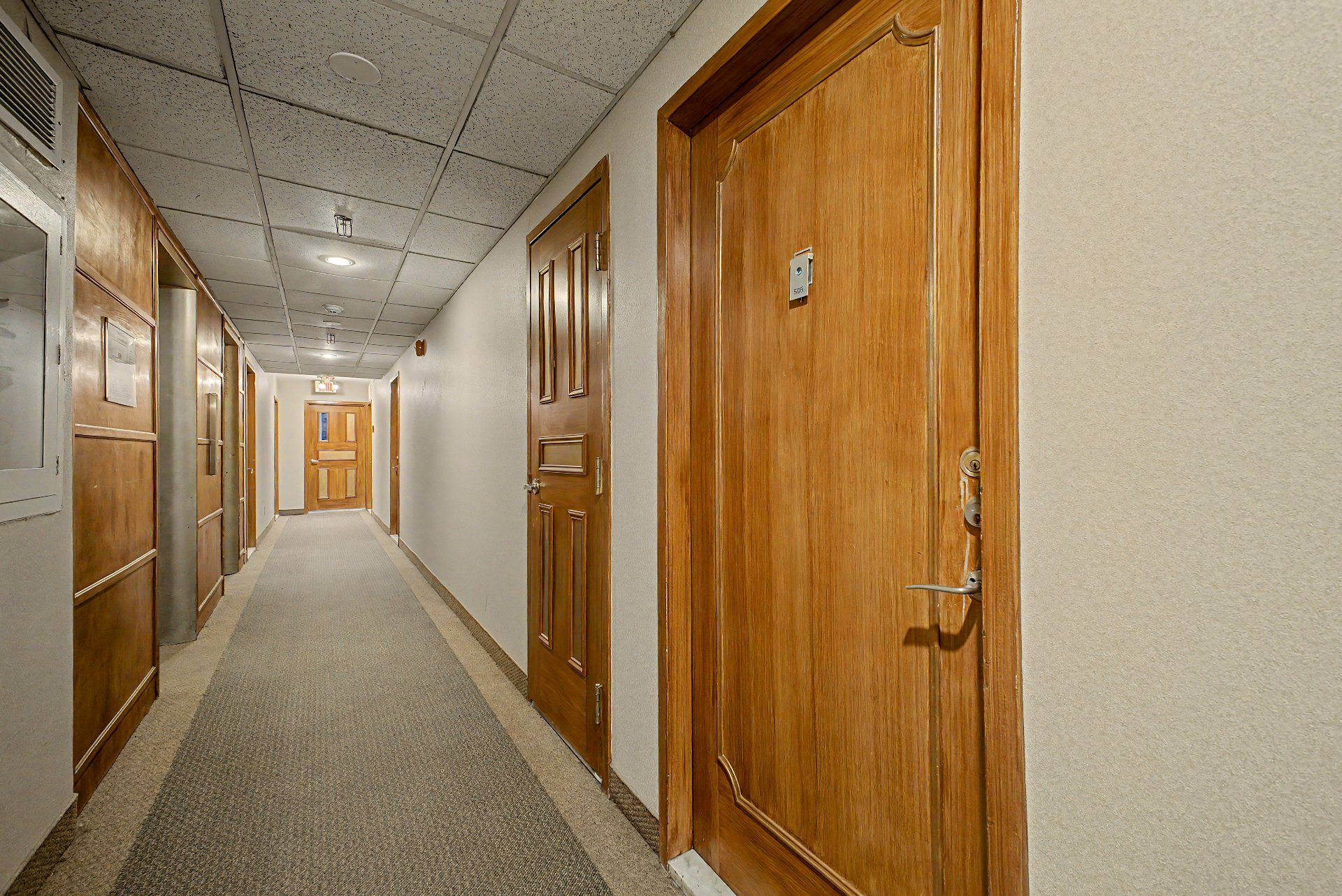 Corridor