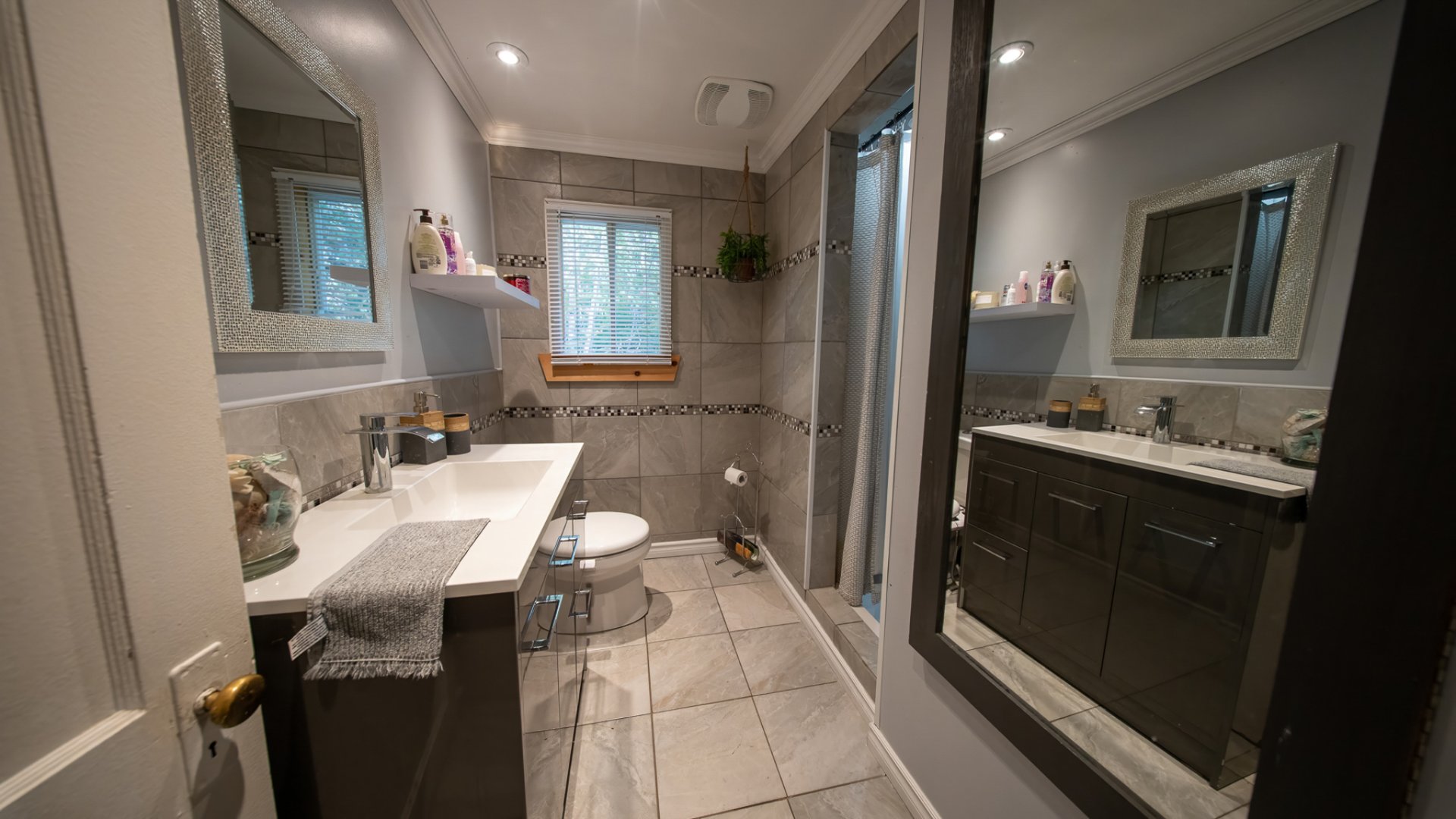 Salle de bains