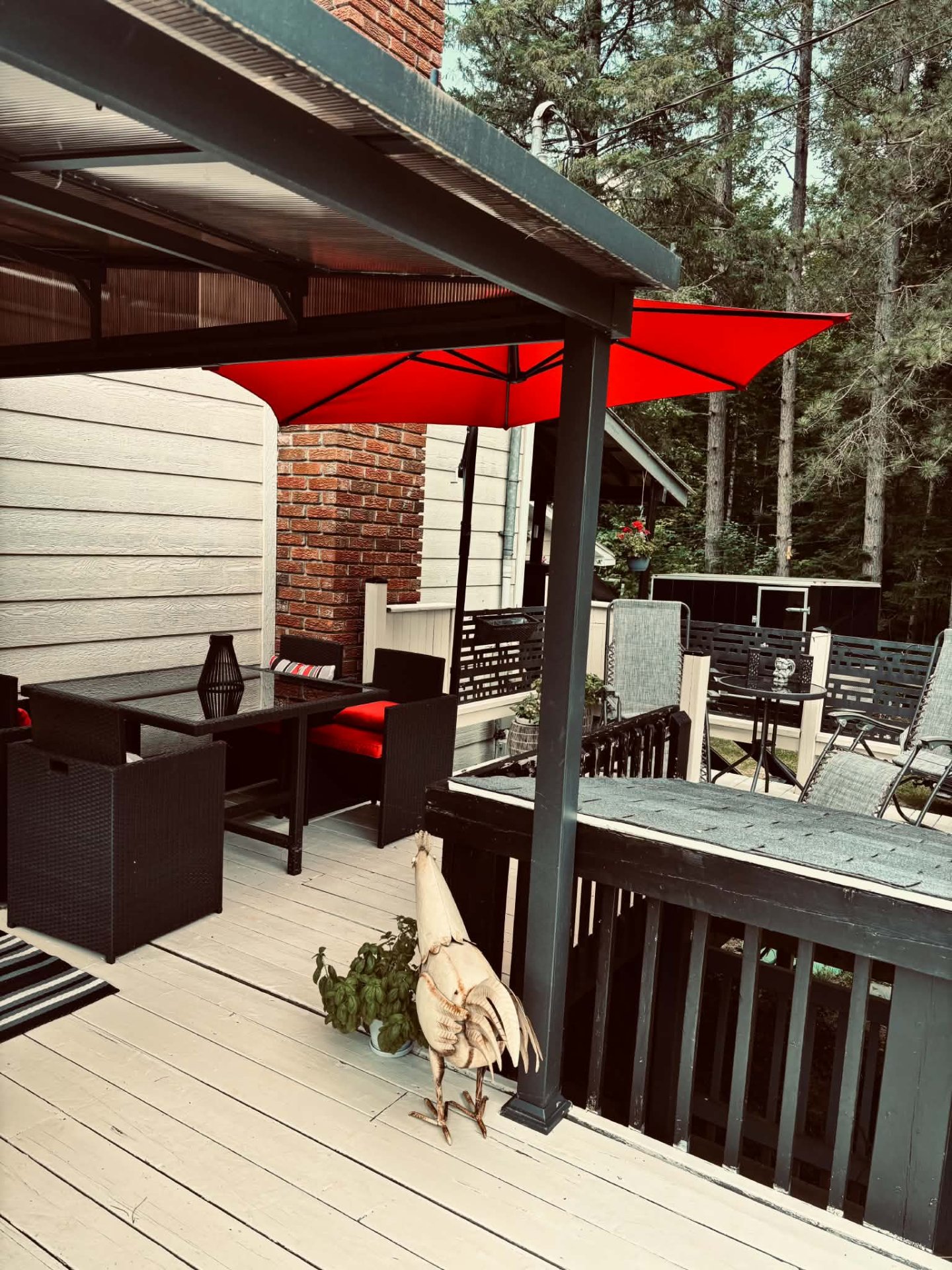 Terrasse