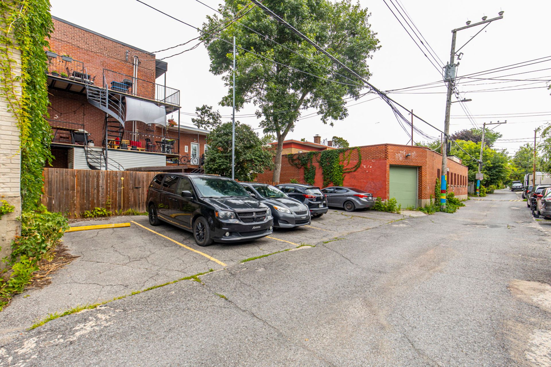 Parking