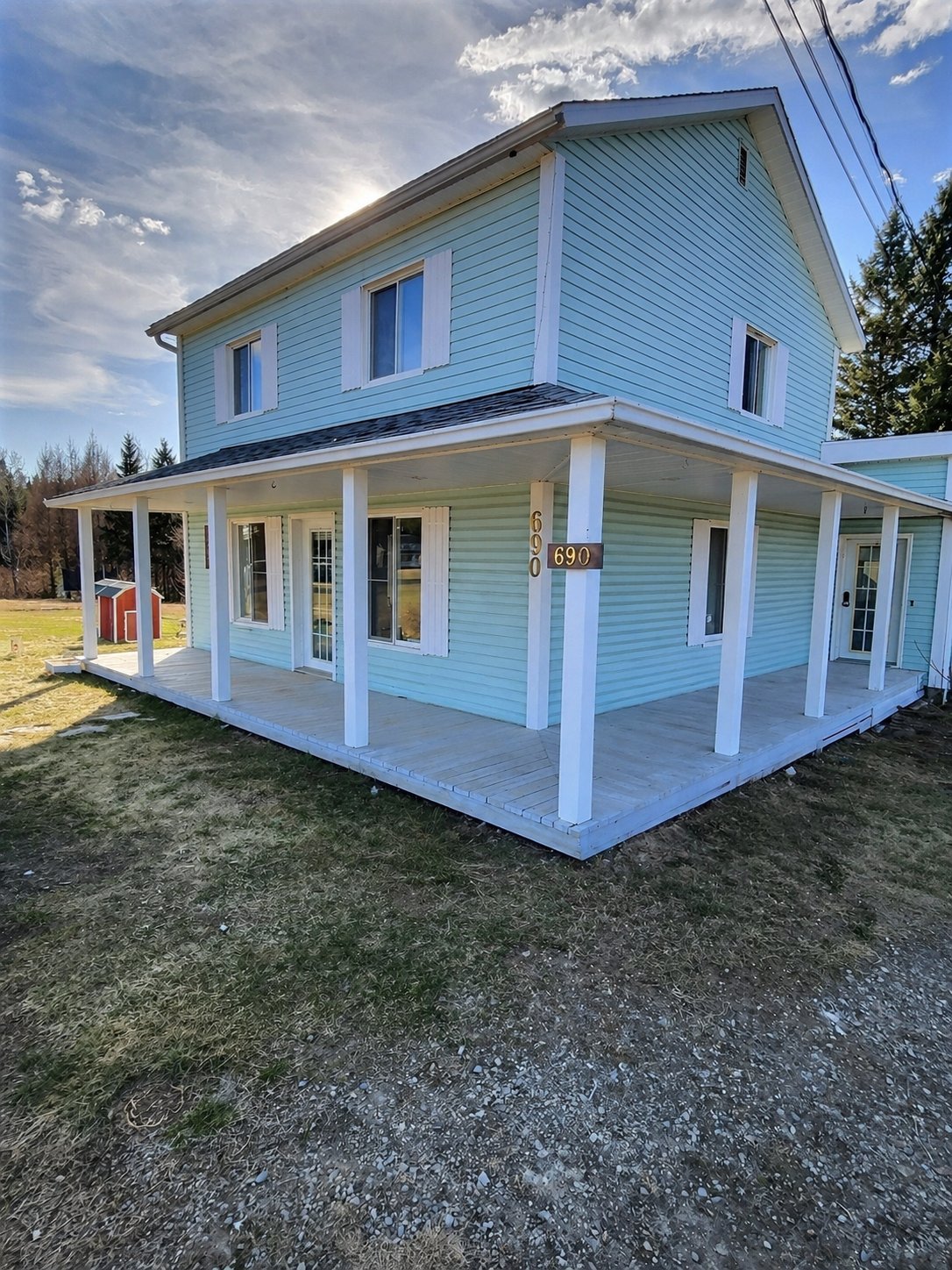 Overall View