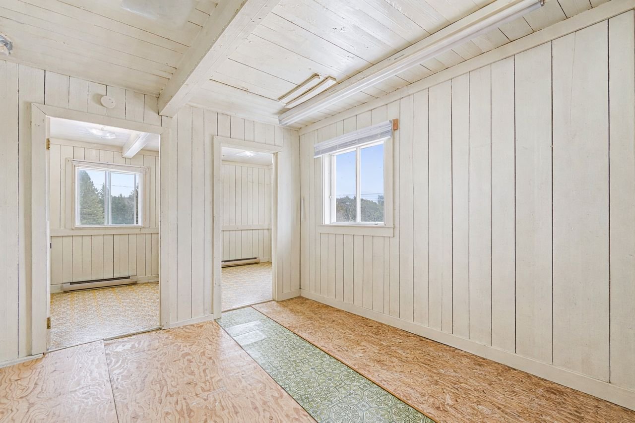 Espace bureau ou travail