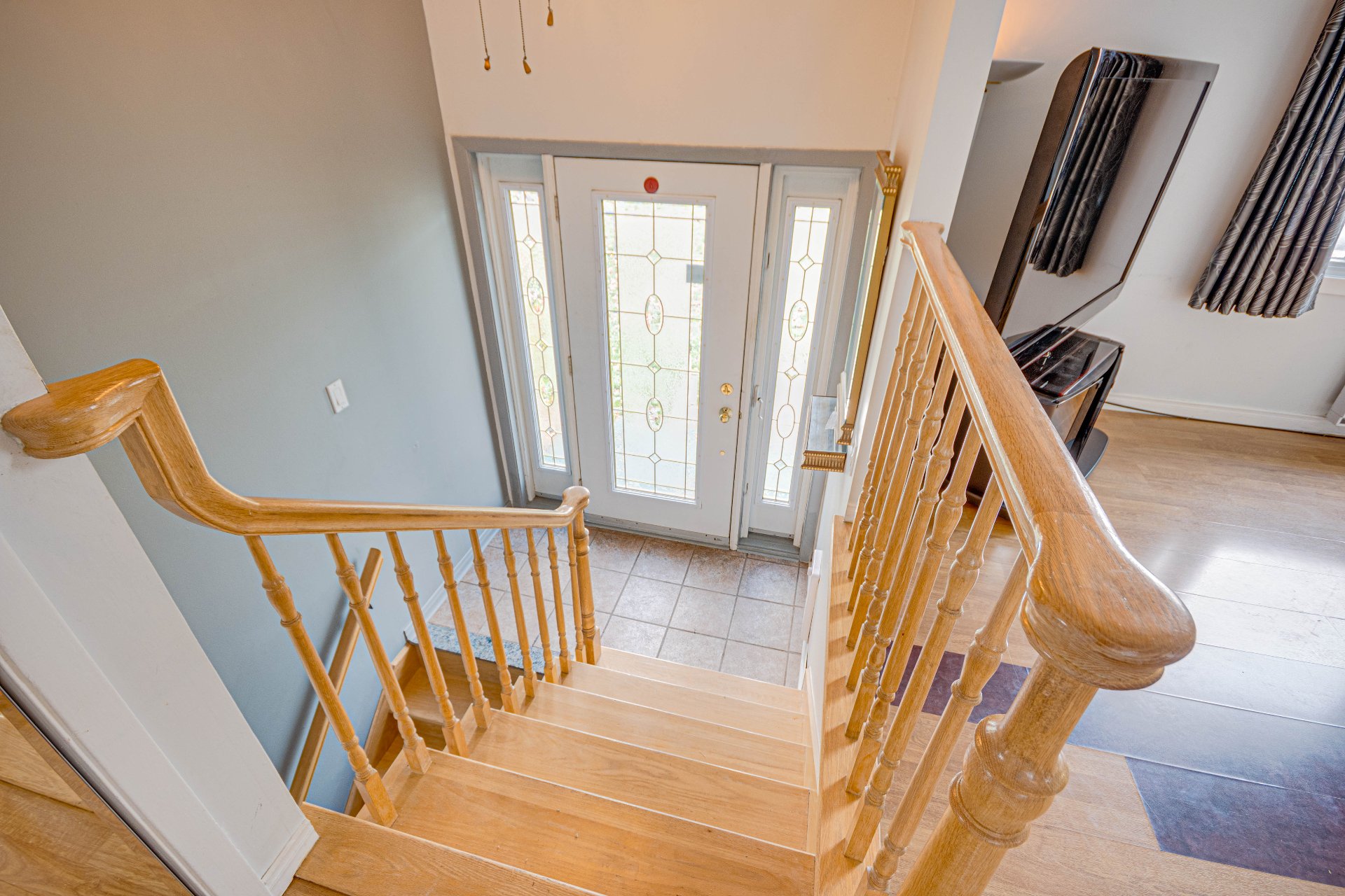 Hall d'entrée/Vestibule