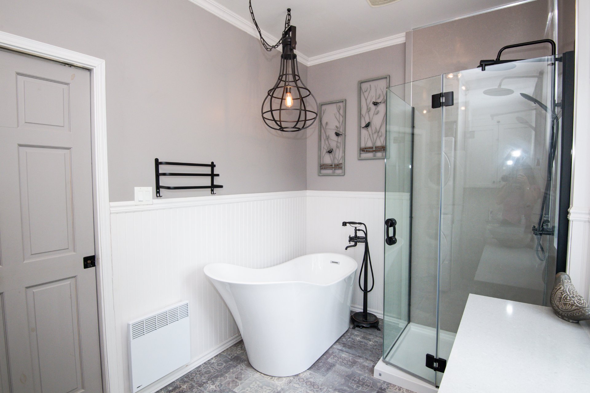 Salle de bains
