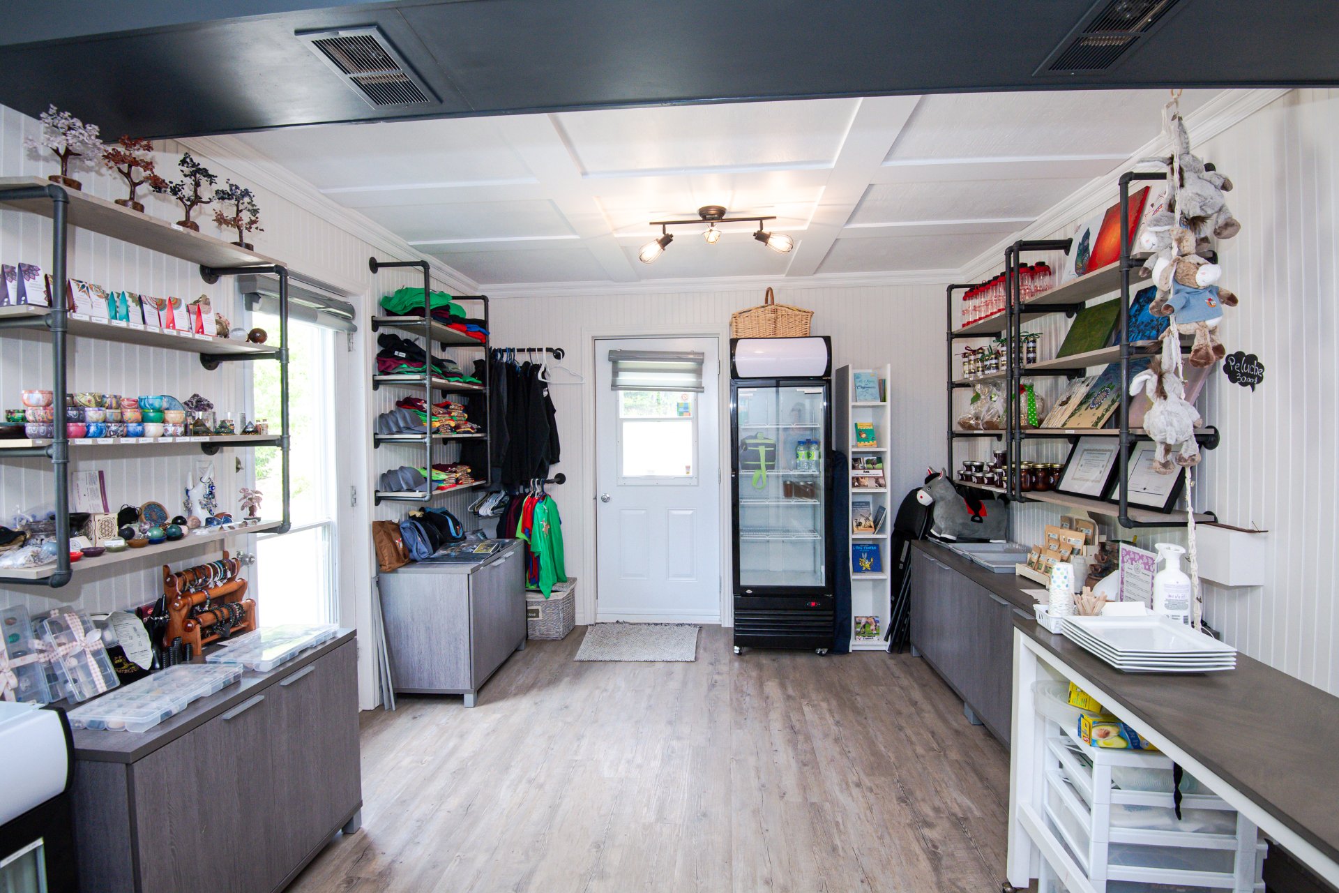 Chalet/boutique