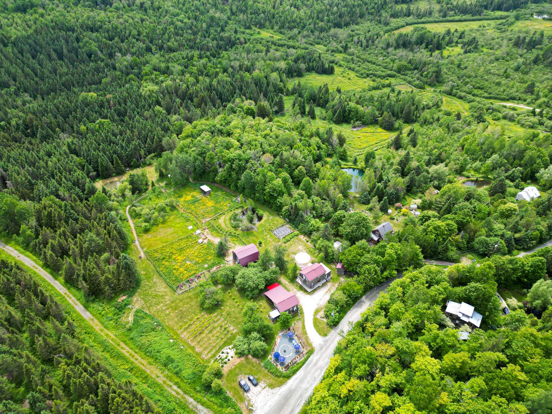 Vue d'ensemble