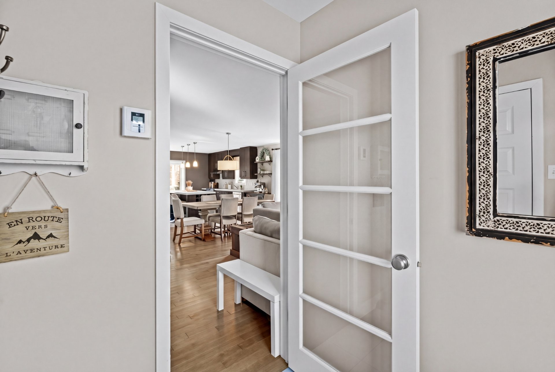 Hall d'entrée/Vestibule