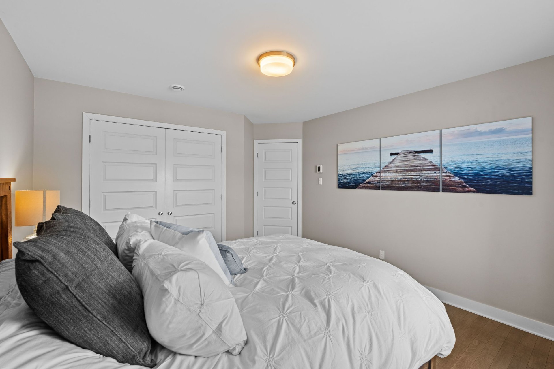 Chambre à coucher principale