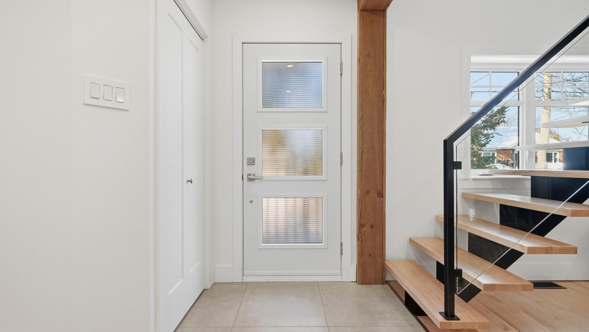 Hall d'entrée/Vestibule