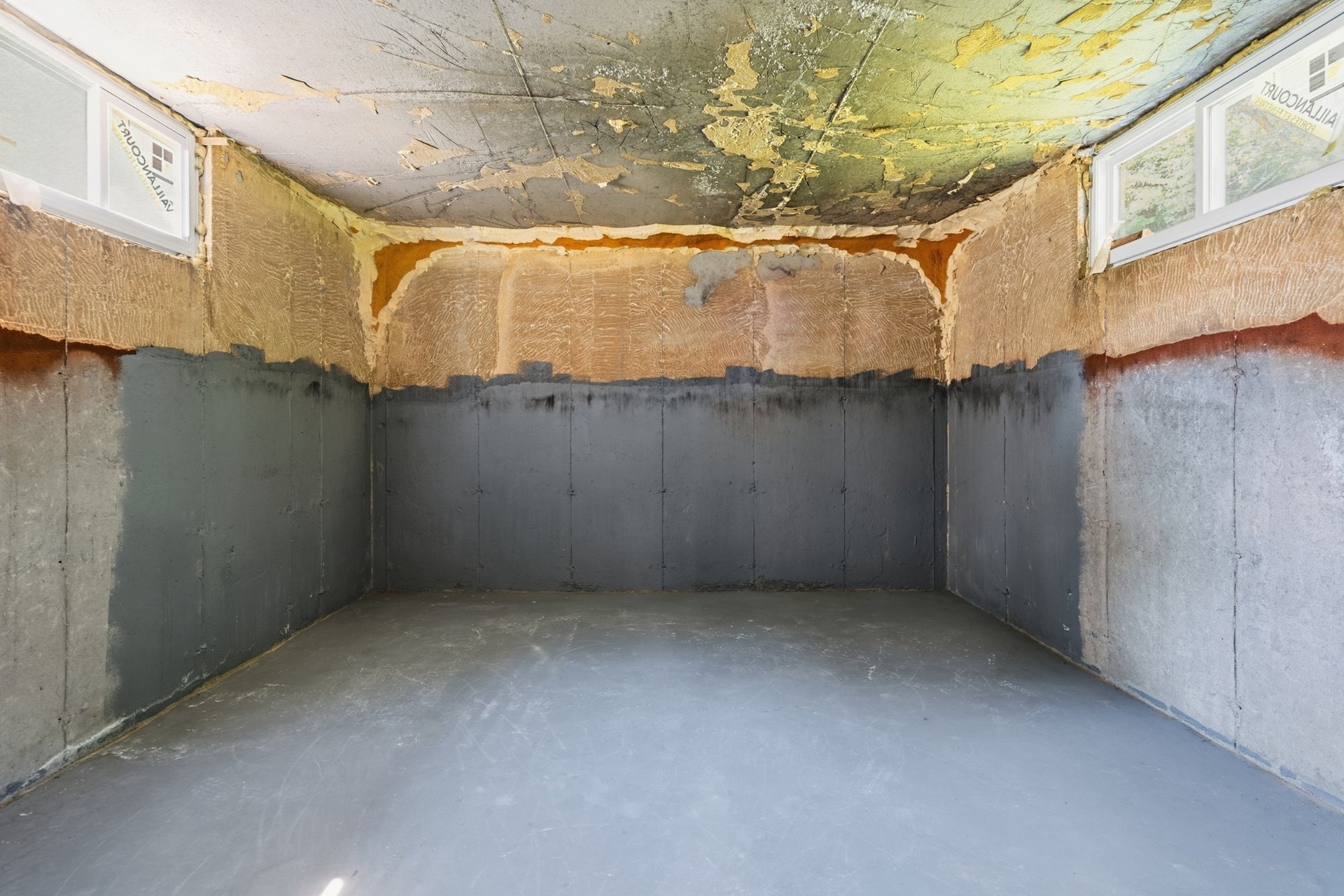 Cave/ chambre froide
